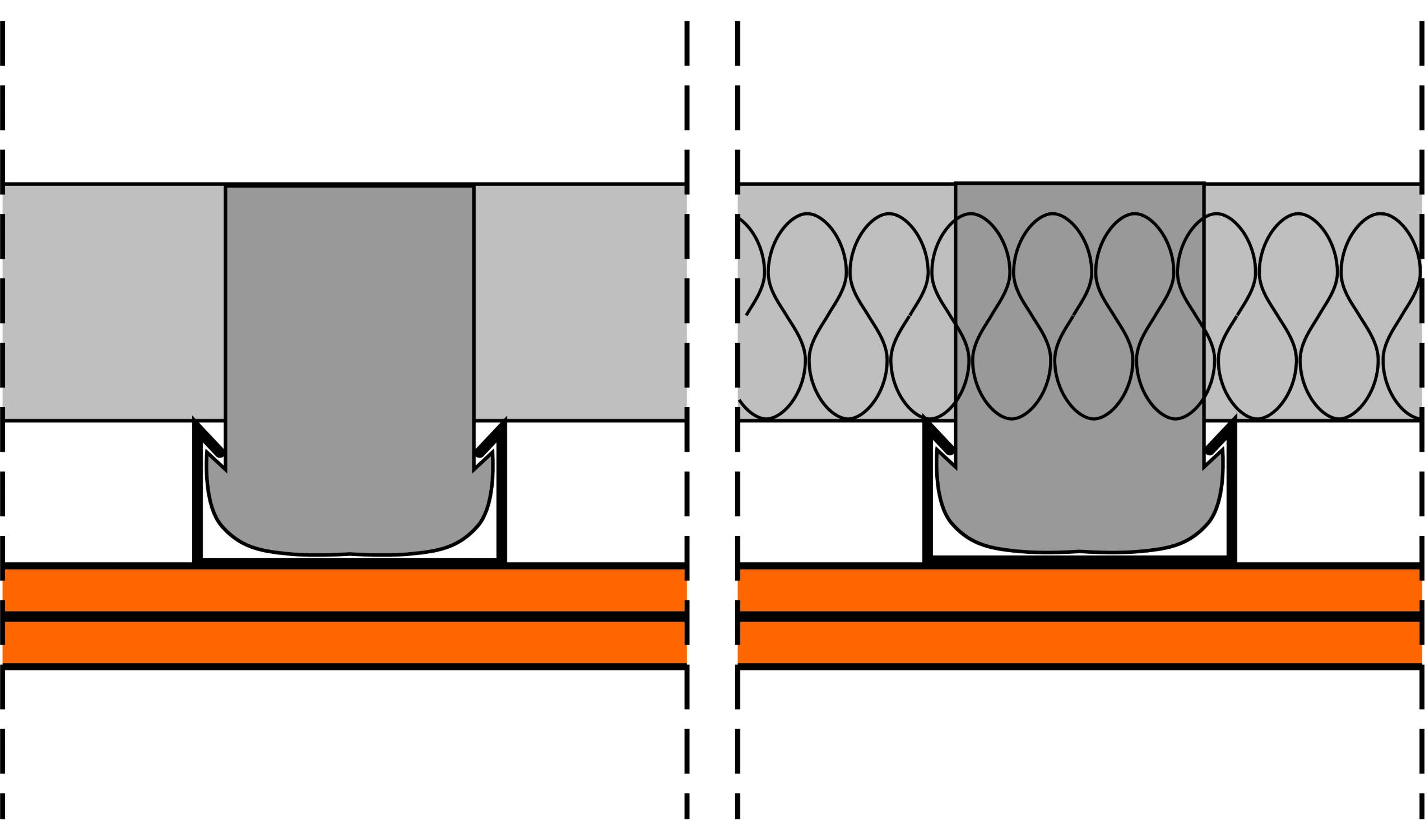 fermacell® 2S11U Suspended Ceiling System