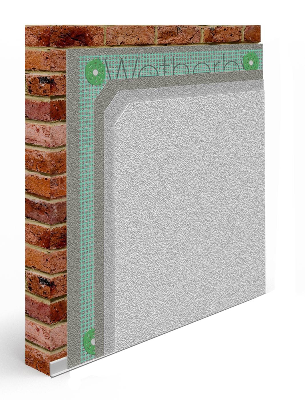 Masonry Silicone Render Only A2 Rated System - Render System