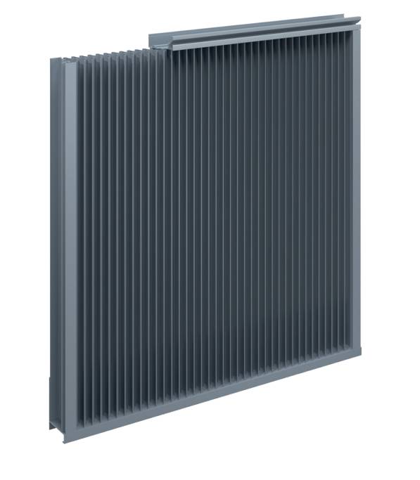 CS Louvres Rain Defence Louvre RS-3900 - Class A Rain Defence Louvres ...
