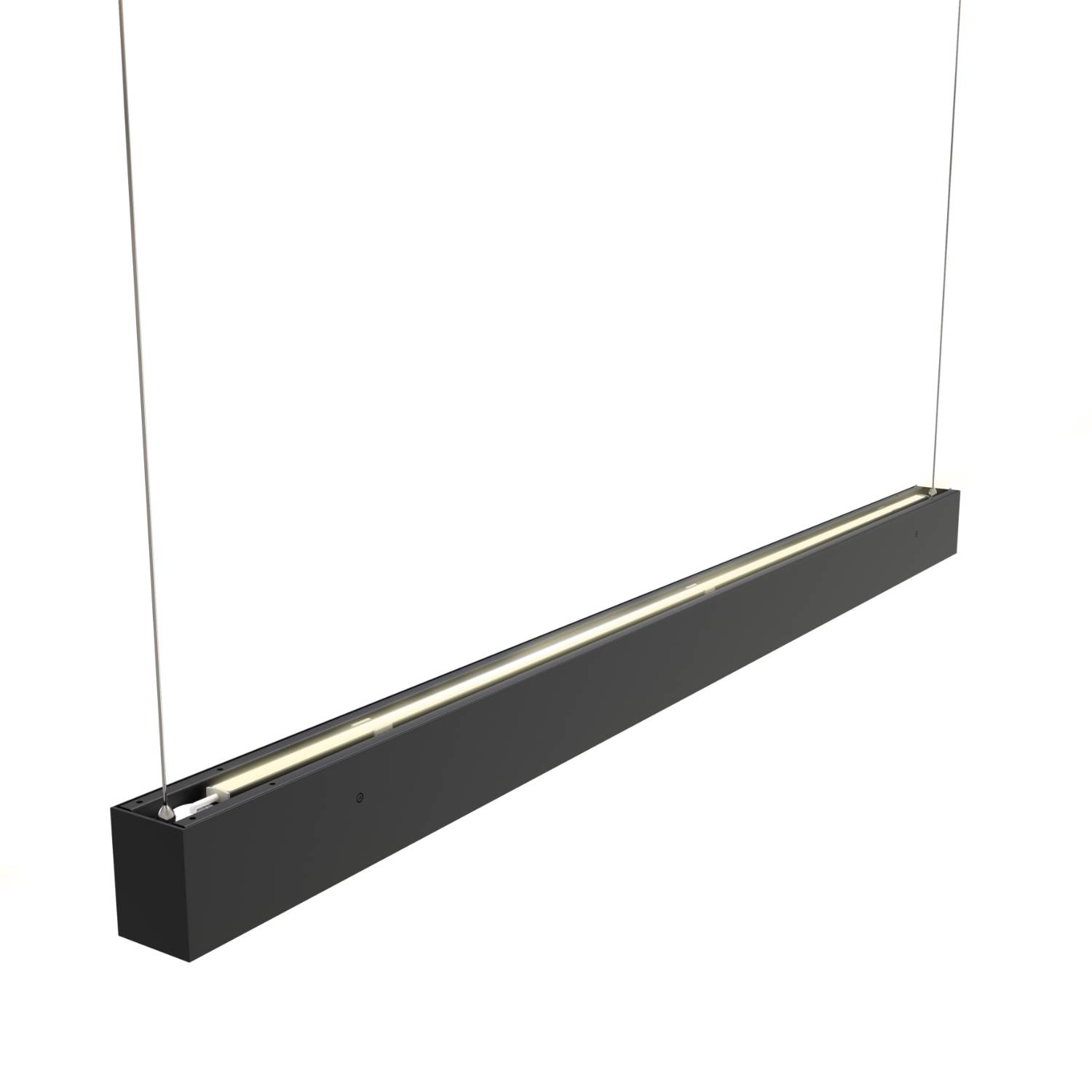 Vasco CCT Bi-Directional Suspended Linear | Ansell Lighting | NBS Source