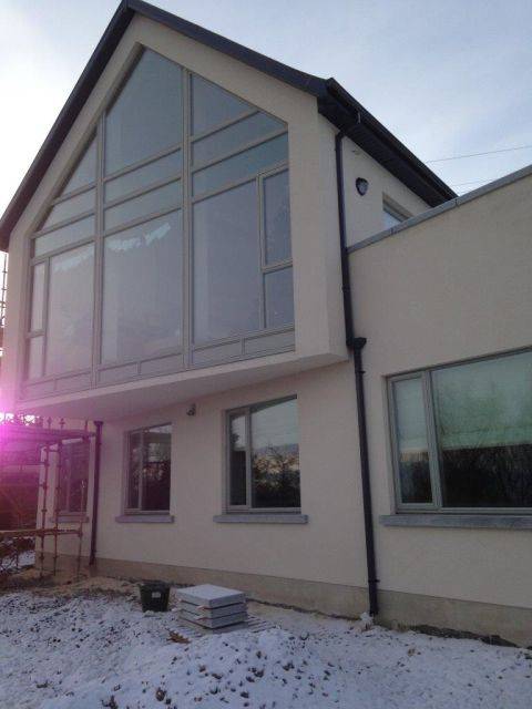 CASEA bauprotec RHS - Multi-Purpose Render - Highly Polymer Modified Render
