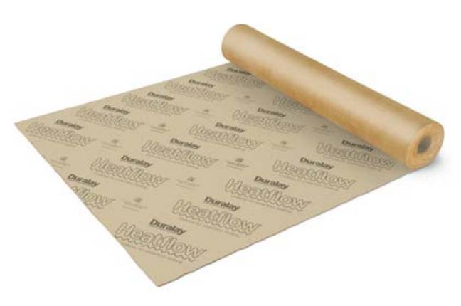 Heatflow wood & Laminate  - Underlay