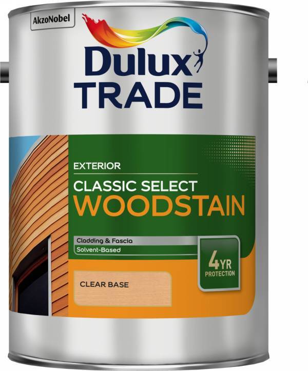 Classic Select Woodstain