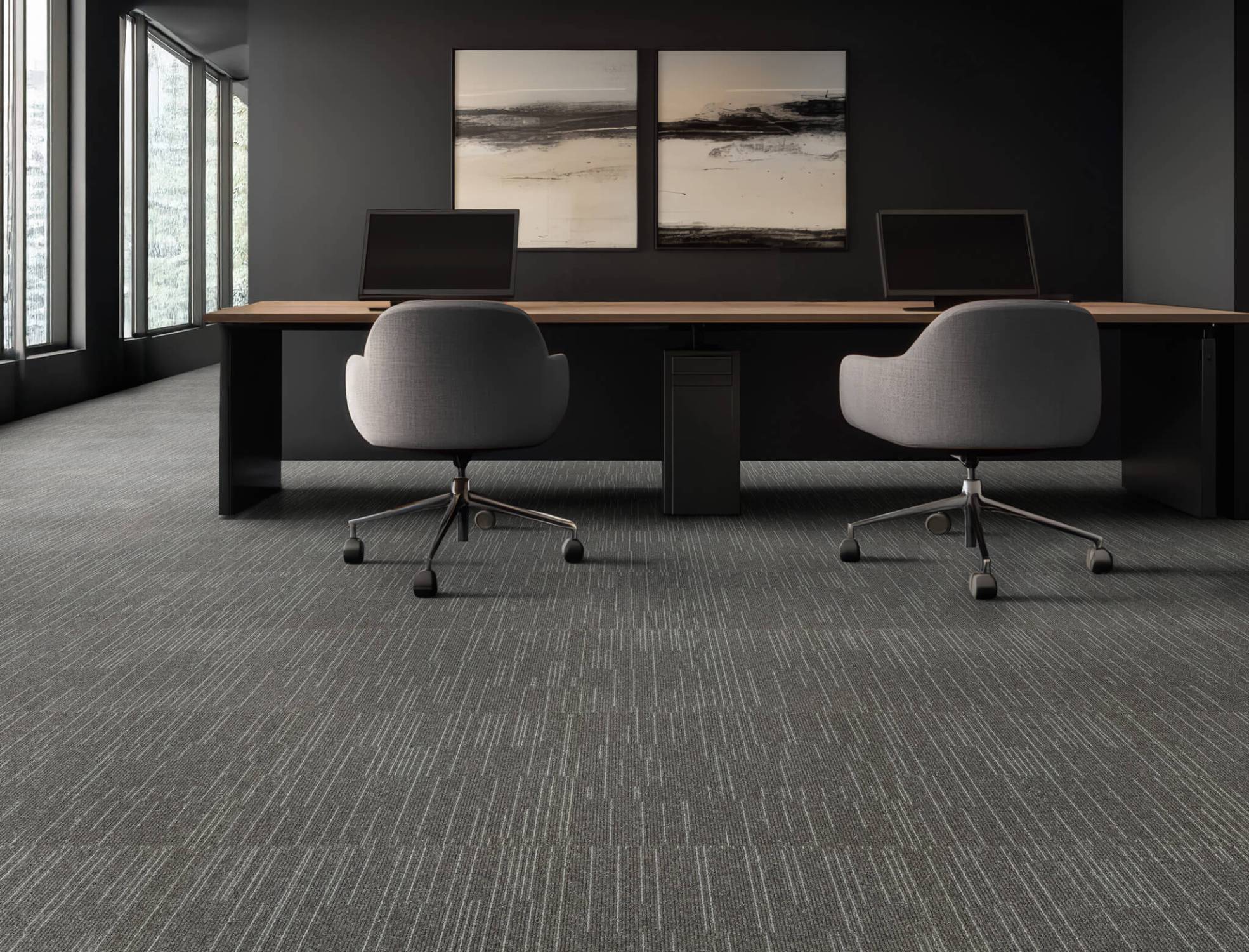 Cloudburst - Carpet Tiles