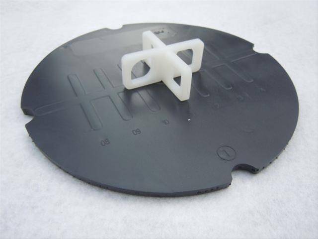 5 mm PVC Pad for Paving and Decking - paving and decking support pad