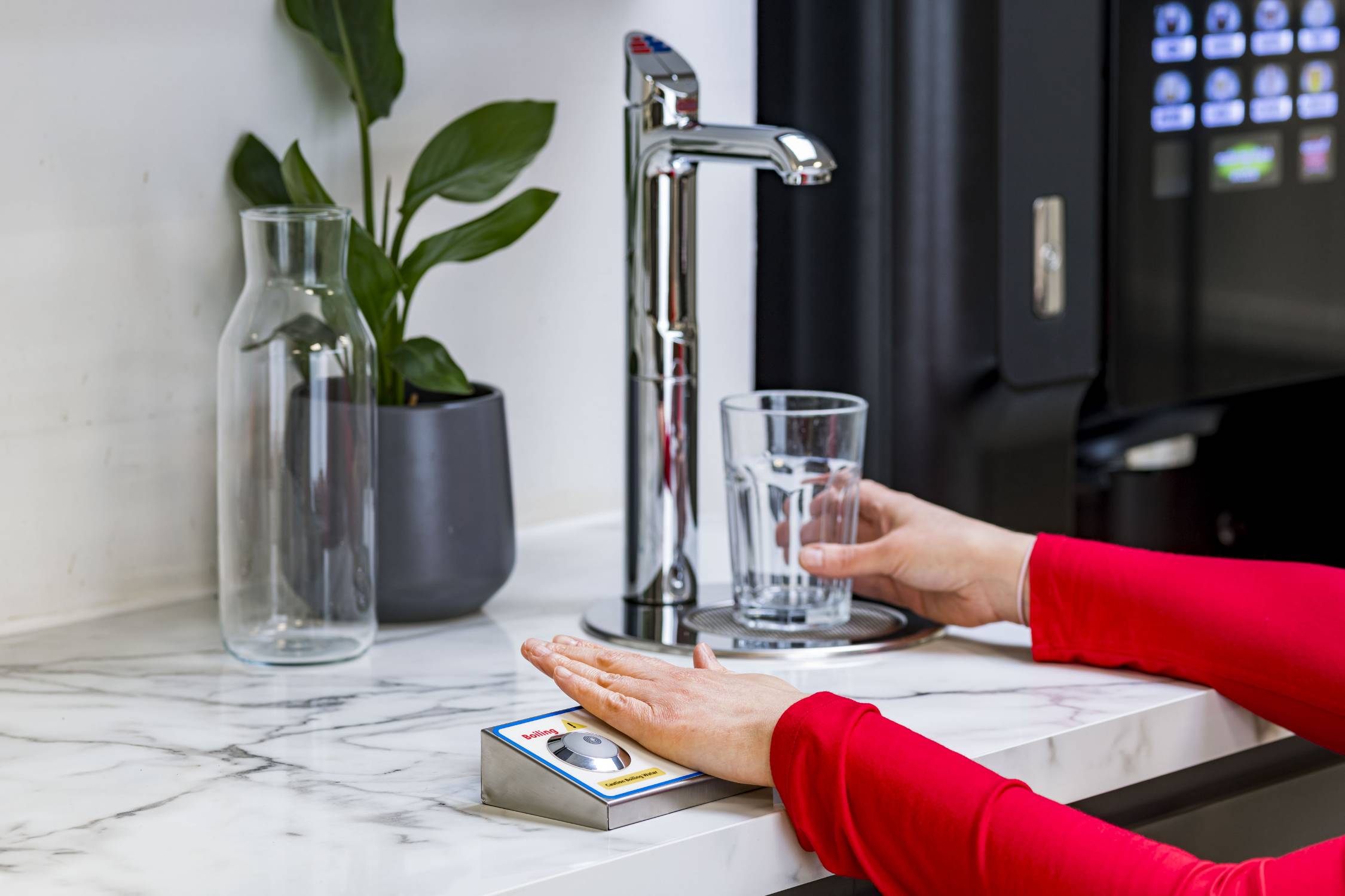 Zip HydroTap Classic Accessibility  - Water Tap