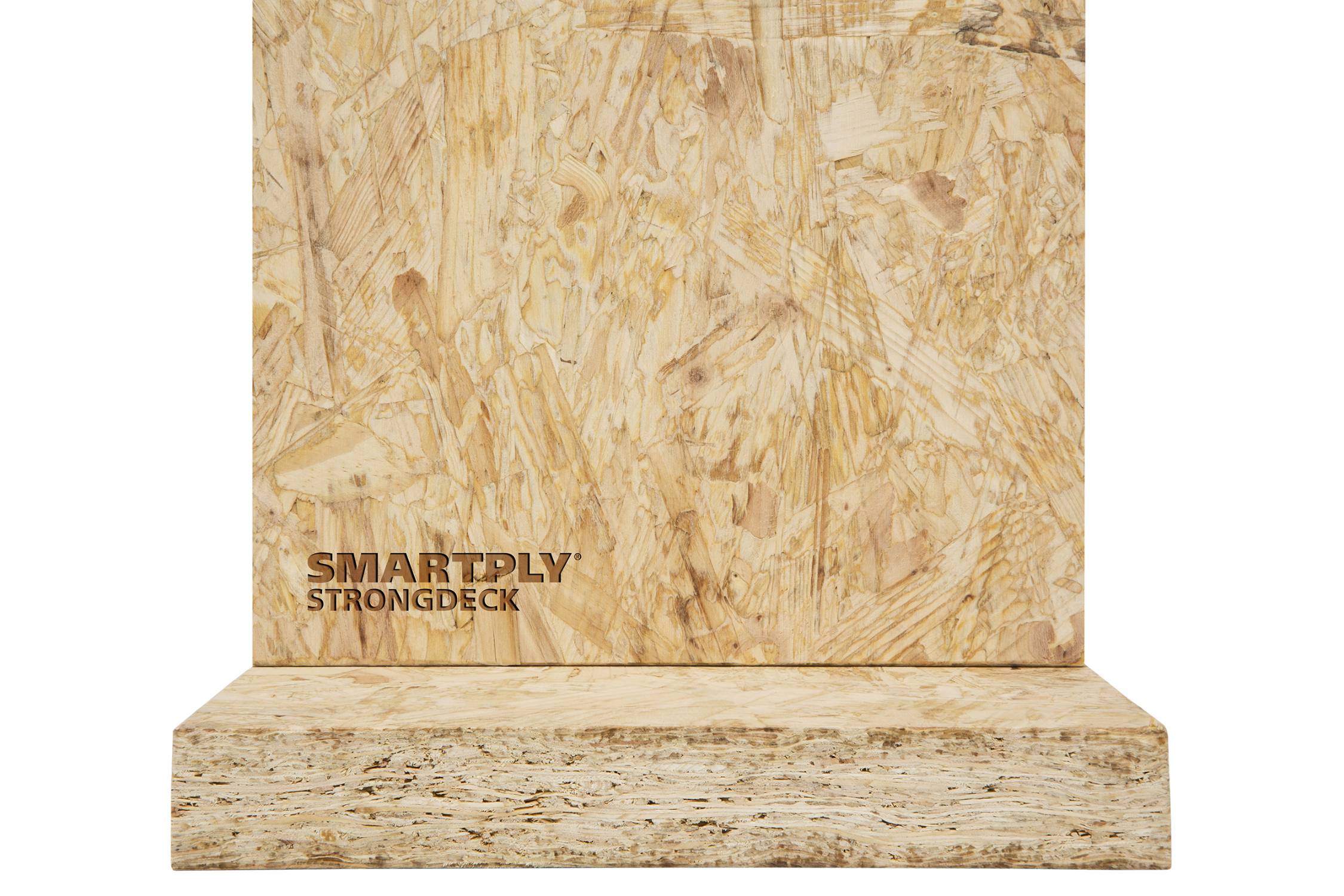 SMARTPLY STRONGDECK - OSB Load Bearing Panel