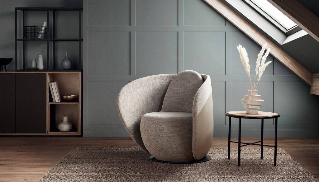 Relo - Swivel Chair 