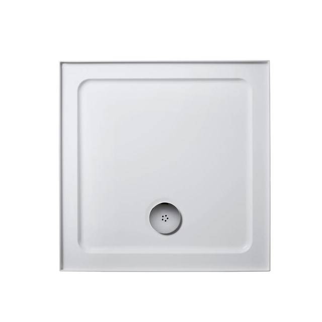 Idealite Low Profile Square Upstand Shower Tray