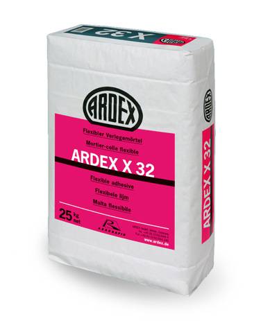 ARDEX X 32