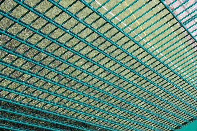 CLD Dulok Sport Rebound Fencing System - Sports Fence 