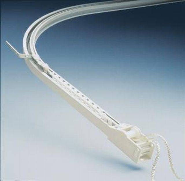 Curtain Track - Cord Operated - Silent Gliss SG 3900  - Curtain Tracks