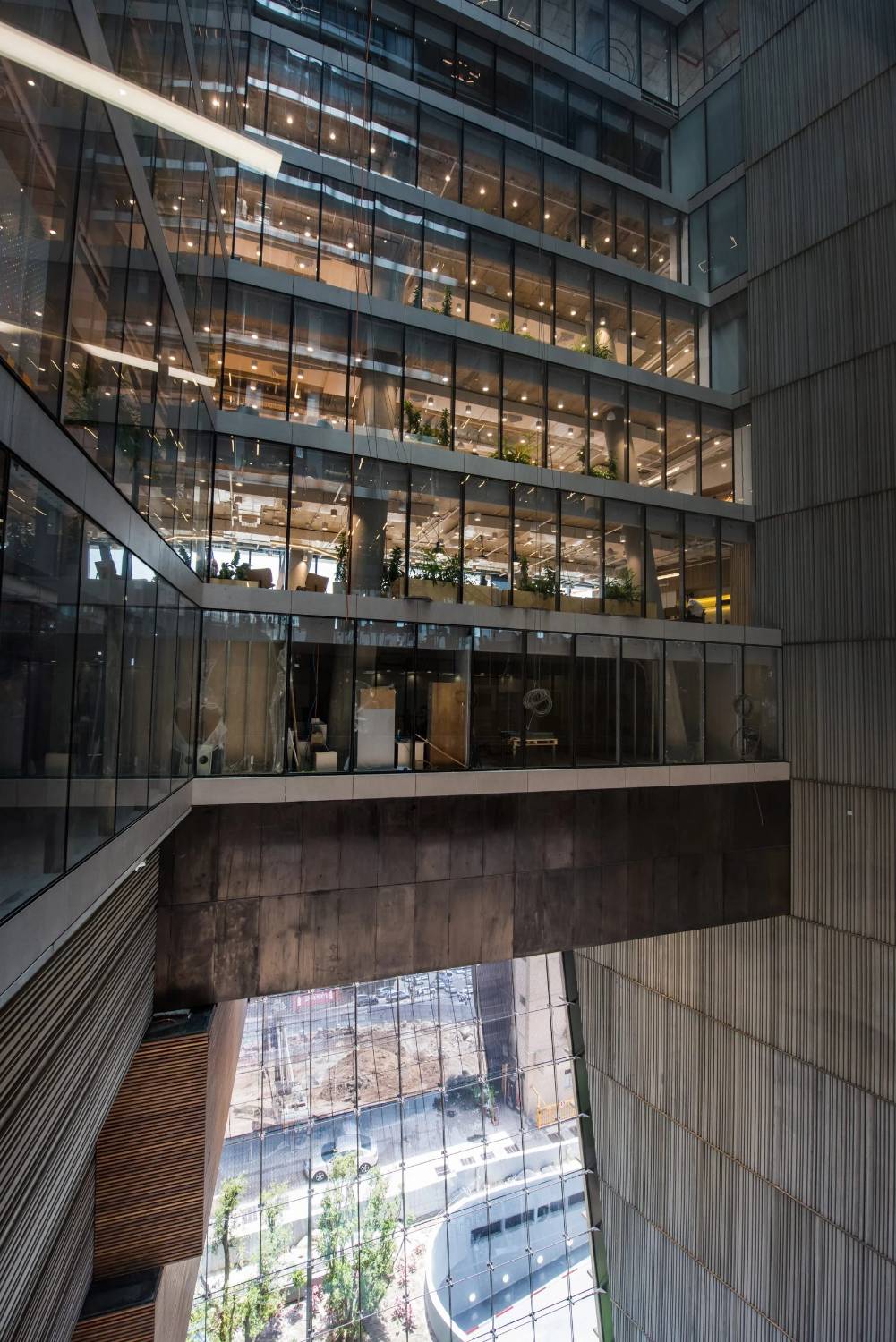 Werkman Titan Commercial Range - Vacuum Insulated Glass