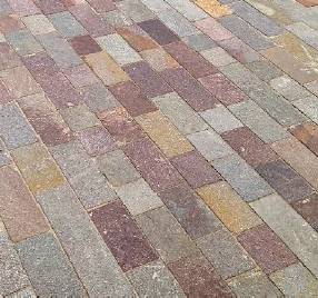 BBS Italian Porphyry Paving And Setts