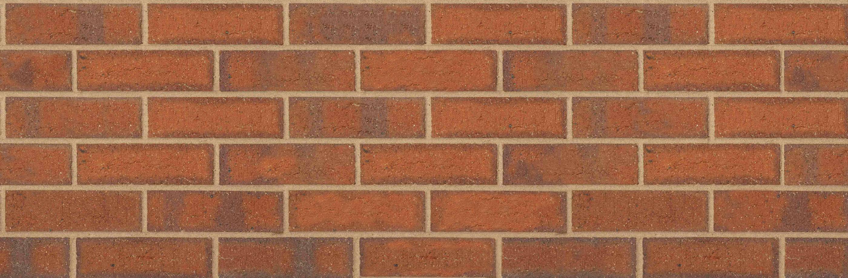 Blockleys Wrekin Dark Red Clay Brick