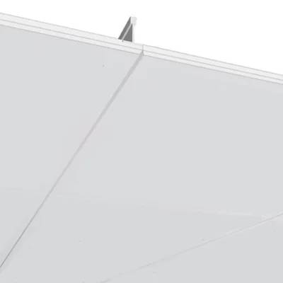 Knauf Contur - Monolithic Looking, Demountable Ceiling