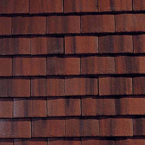 Plain Tile Concrete Roof Tile