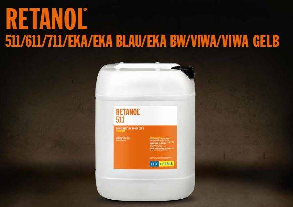 Retanol EKA BW - Cementitious Screed - Floor Screed Additive