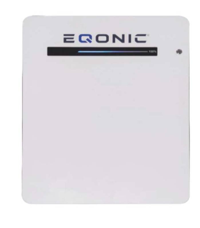 Wall-mounted Battery with Inverter (1-phase, LV) - Energy System (Battery and Inverter)