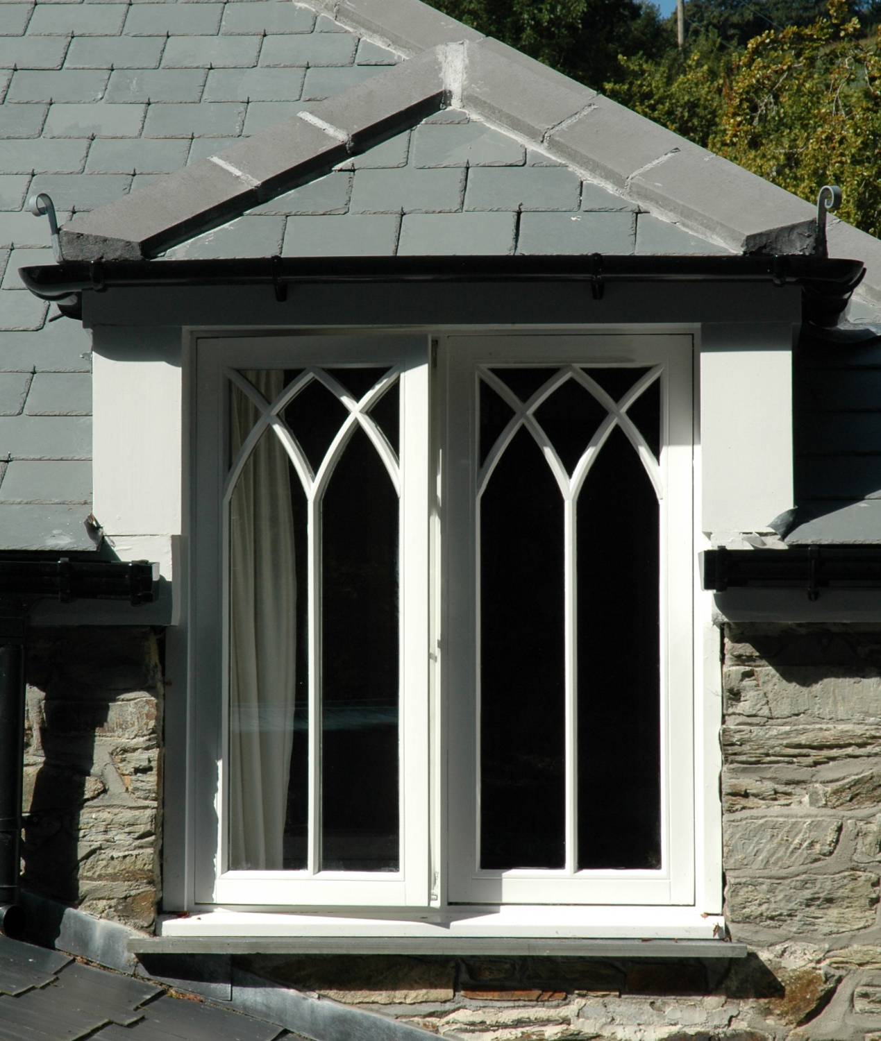 Timber Casement Window – Double