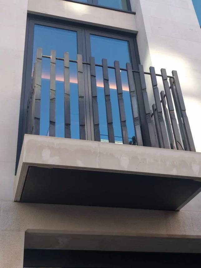 73 Brook Street – Clivedale | Bradleys Architectural Metal Finishes ...