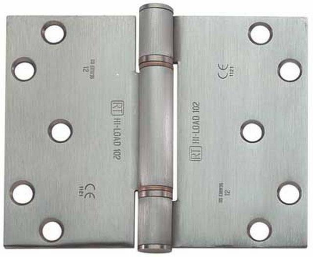 Stainless Steel Projection Butt Hinges