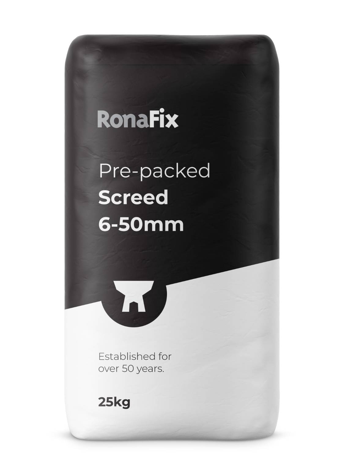 Ronafix Pre-packed Screed 6-50mm | Polymer Screed