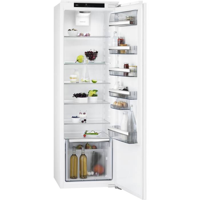 AEG INTEGRATED FRIDGE 176.9CM - SKE818E1DC