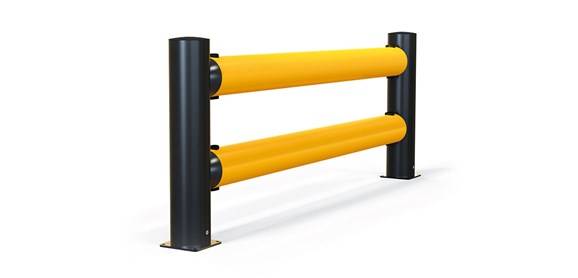 eFlex Double Traffic Barrier