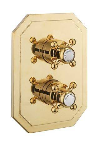 Belgravia Crossbox 3 Outlet Valve (2500 Valve)