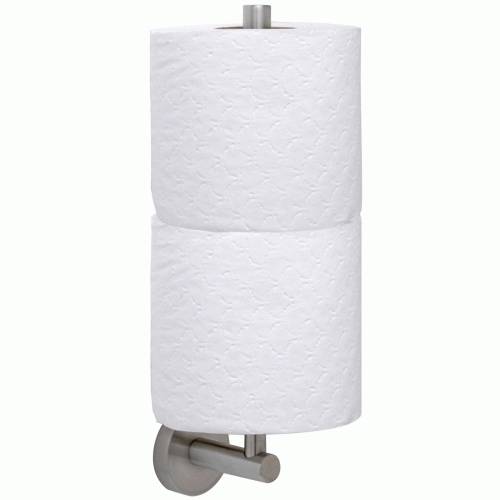 BC722 Dolphin Spare Toilet Roll Holder 