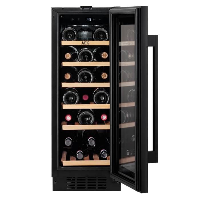 AEG INTEGRATED UNDER COUNTER WINE COOLER 82 CM