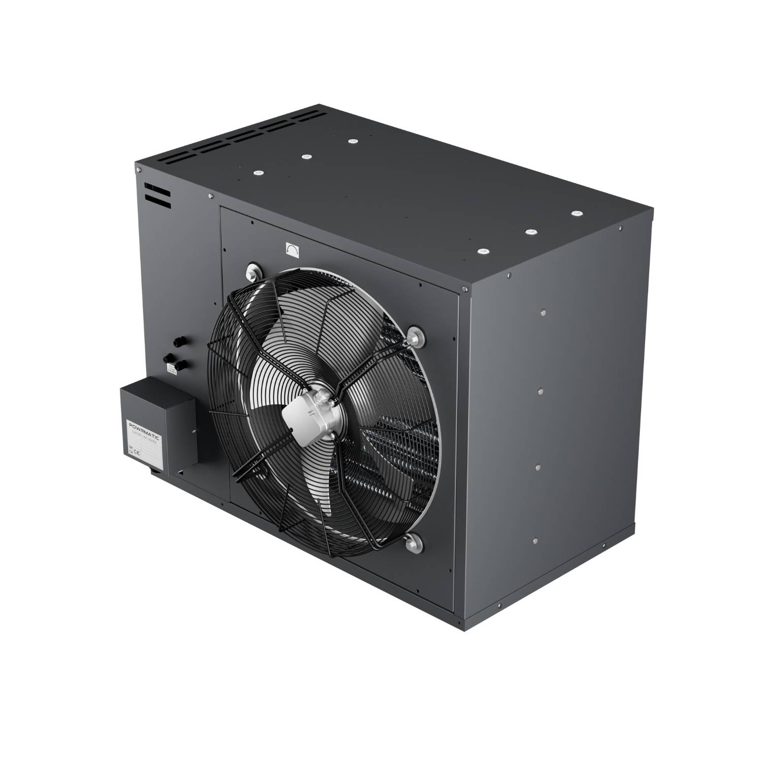 Powrmatic LEC Electric Unit Heater