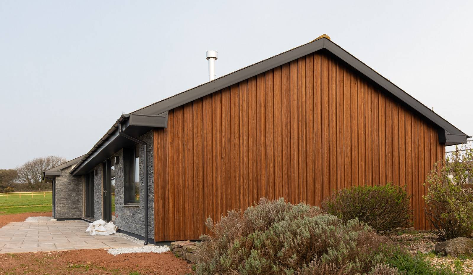 Thermally Modified Radiata Pine Cladding - Timber Cladding