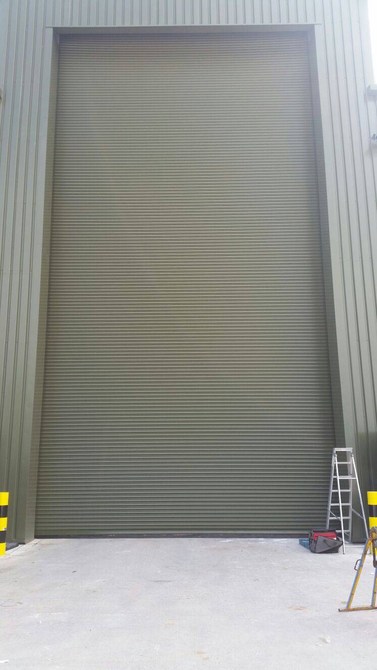 Roller Shutter - Armourguard - C2