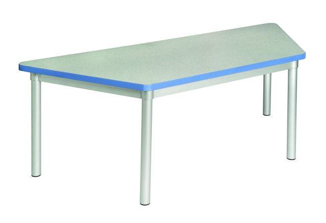 Enviro Classroom Tables - Trapezoidal