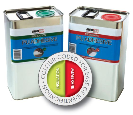 IKOpro PU Adhesive for Membranes