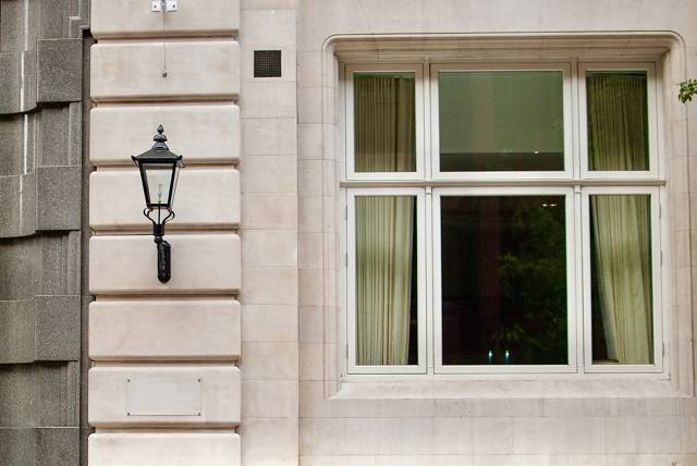 Traditional Flush Casement Timber Windows - Top Hung Over Direct Glazed