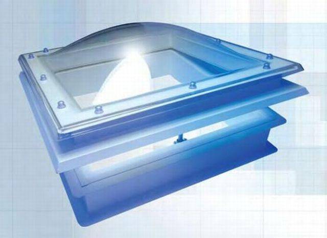 X3 Rooflight