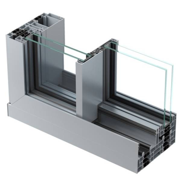 AluK INFINIUM Sliding Door System