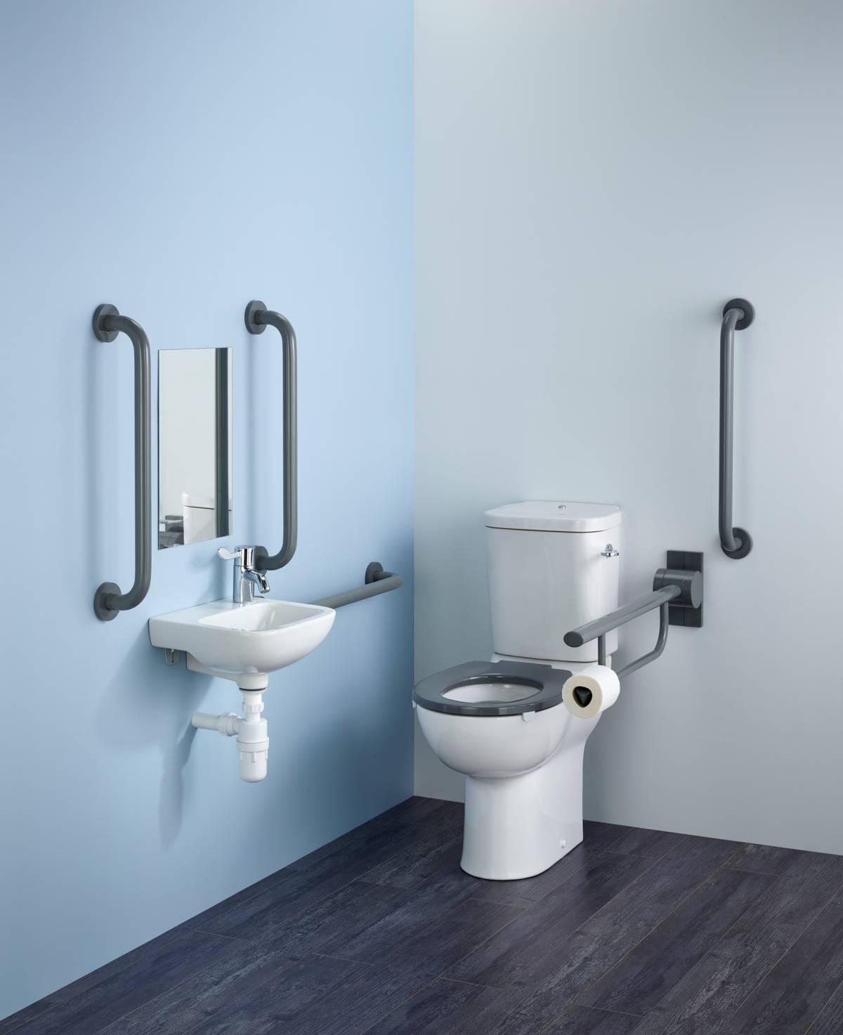 Contour 21+ - Doc M Close Coupled Left Hand Pack