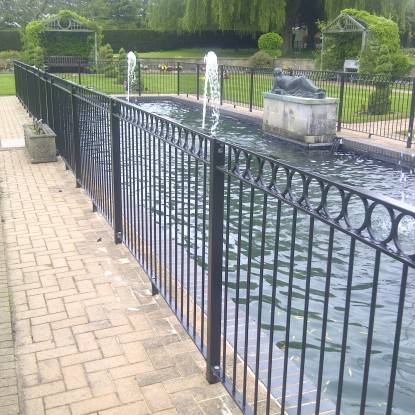 Holloway Railings