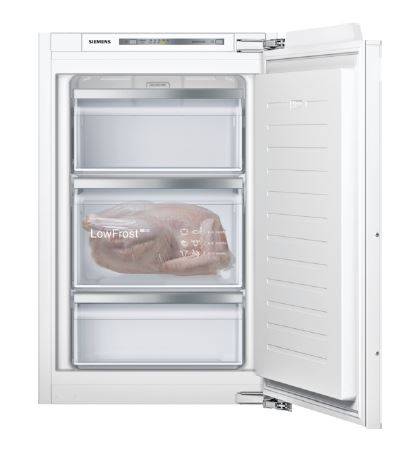 Built-in Freezer, Single Door Cooling 87 cm Tall 