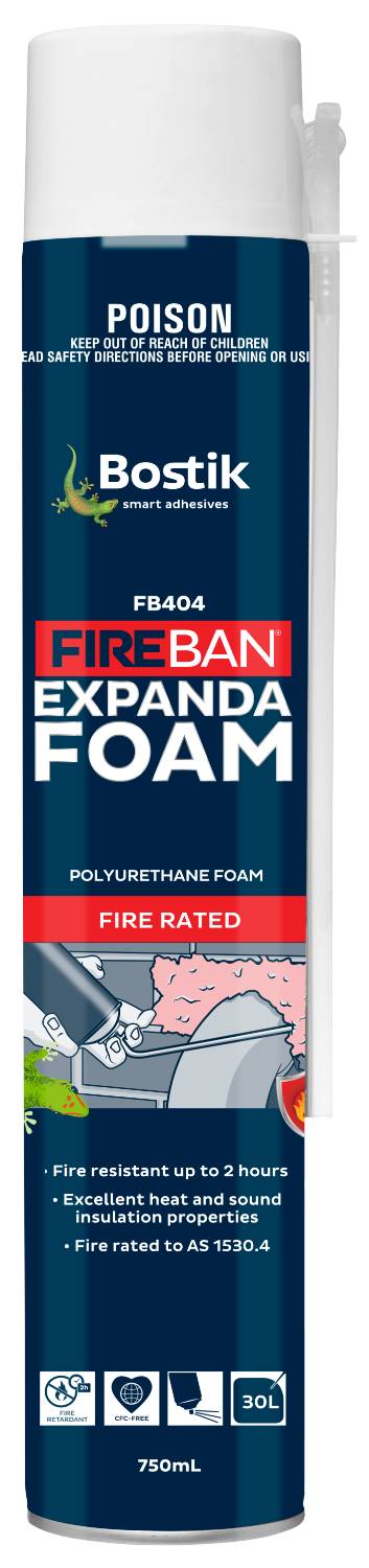 Fireban Expanda Foam