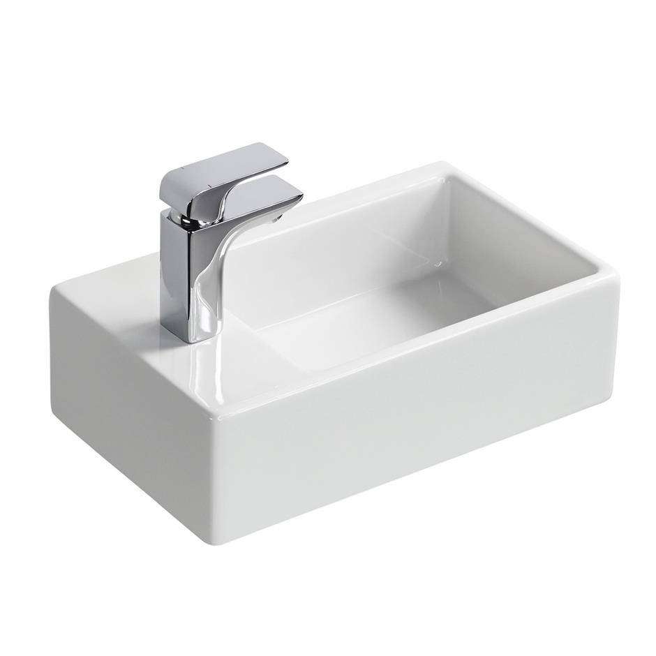 Strada 45 cm Handrinse Washbasin