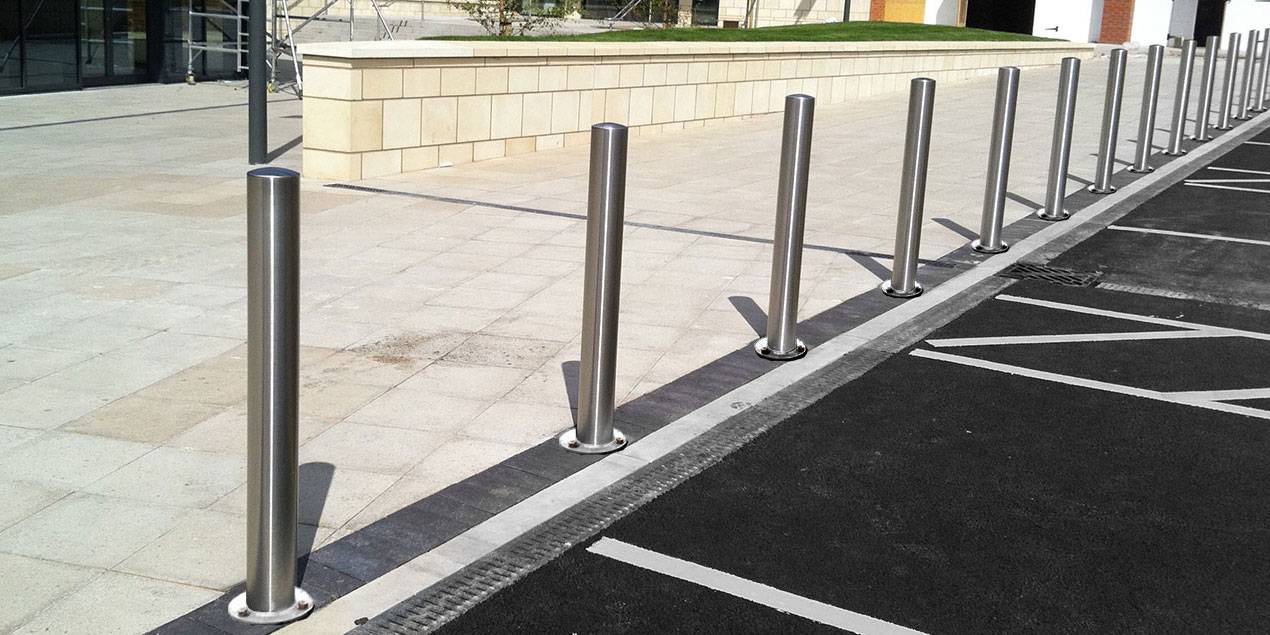 Stainless Steel Bollard