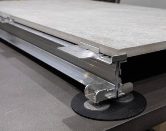 AR-PAVE A1-Rated Aluminium Paving Support System