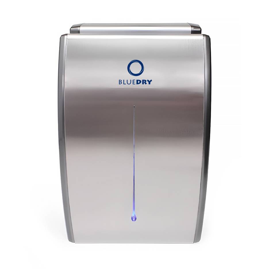 Bluedry Power Jet Hand Dryer