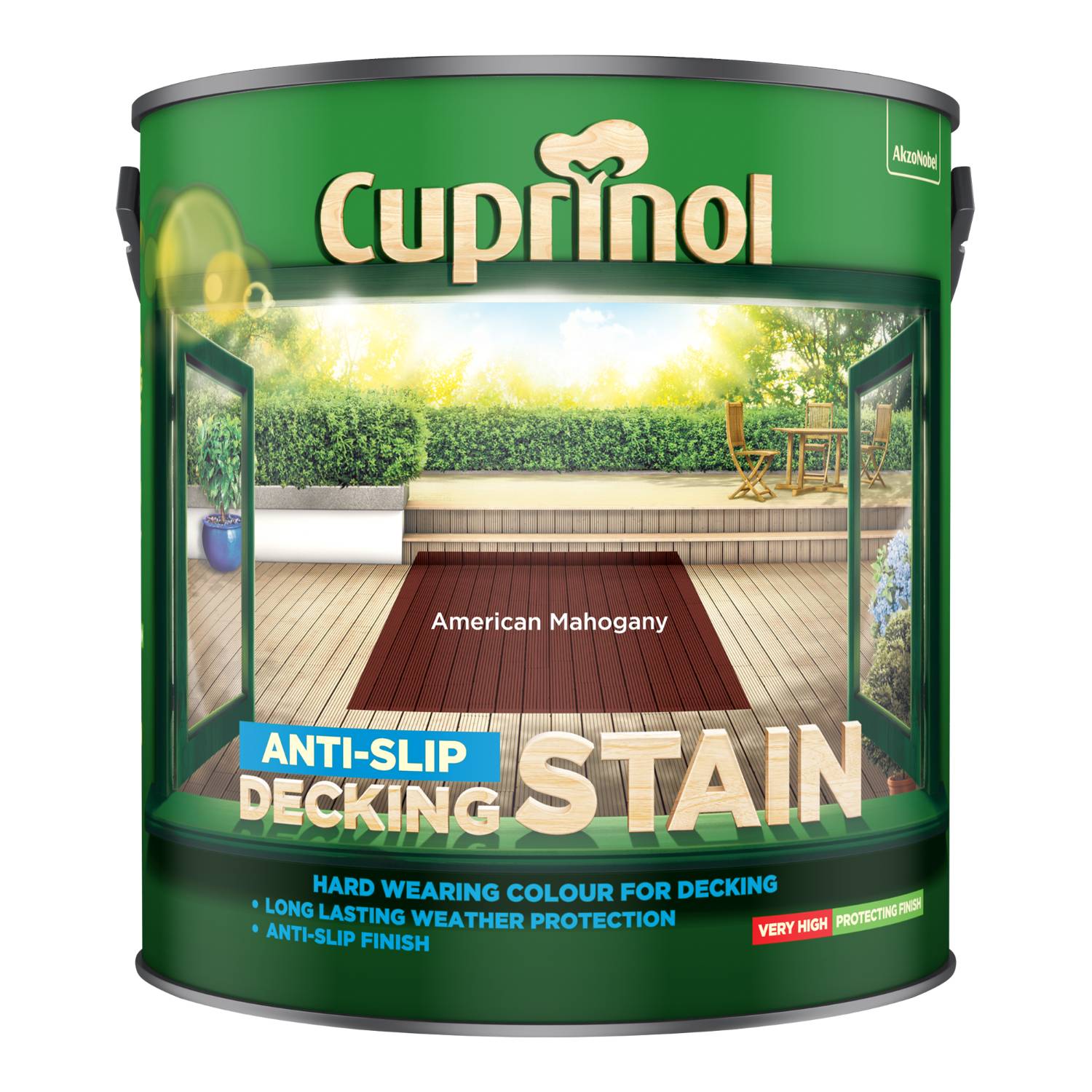 Cuprinol Anti-slip Decking Stain