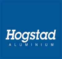 Hogstad Aluminium AB logotyp